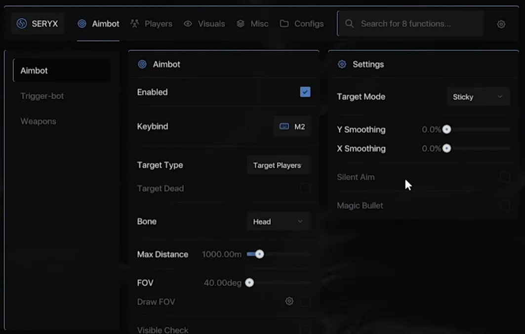 Seryx